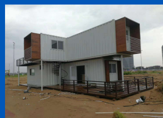 大興集裝箱活動房：新一代活動房的廣闊前景！