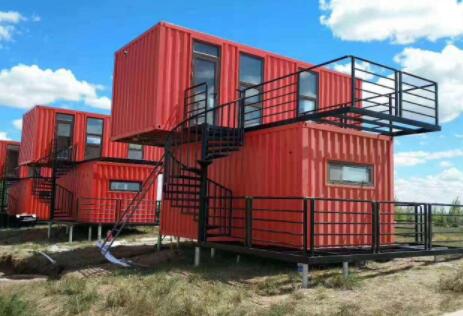 新型移動(dòng)別墅性價(jià)比高的原因