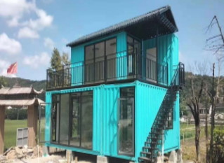 大興集裝箱活動房優(yōu)勢是什么？都有什么應(yīng)用場景？