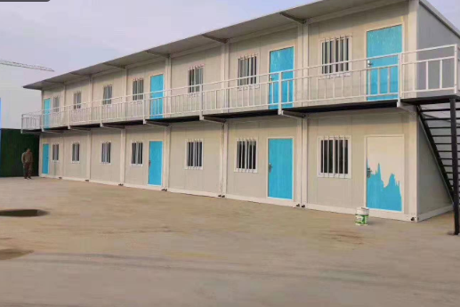 北京住人集裝箱活動房的價值：打造“智慧城市”及臨時安置場所的利器！