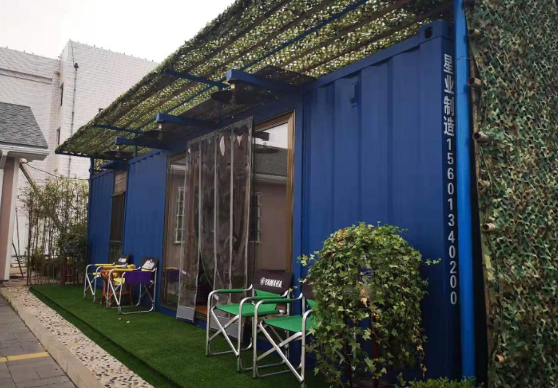 集裝箱定制，未來活動房的發(fā)展趨勢！