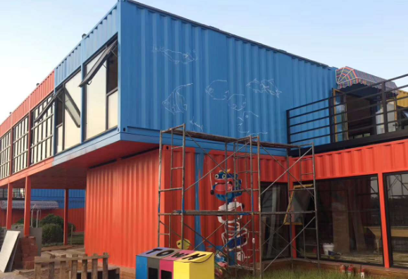 海淀集裝箱活動房