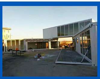 北京住人集裝箱活動(dòng)房的廣闊運(yùn)用場景