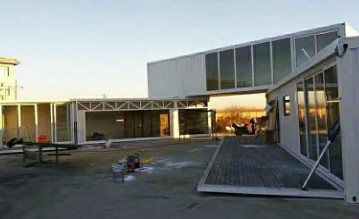 什么樣的北京活動房廠家值得信賴？產品工藝先進的