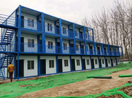 住人集裝箱活動房，讓舒適與簡便不再是單選題