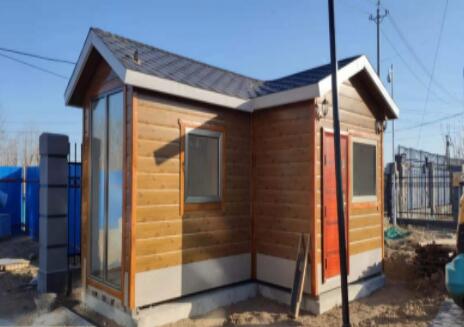 哪些情況下更適宜搭建集裝箱活動(dòng)房