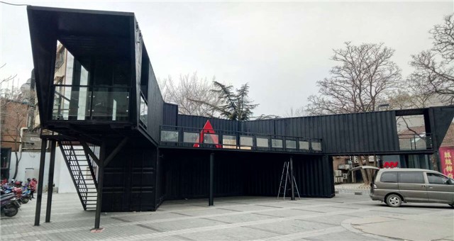 如何才能選擇到好的折疊式集裝箱活動(dòng)房？