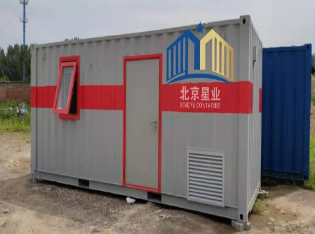 住人集裝箱活動房和板房的區(qū)別