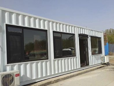 折疊式集裝箱活動房